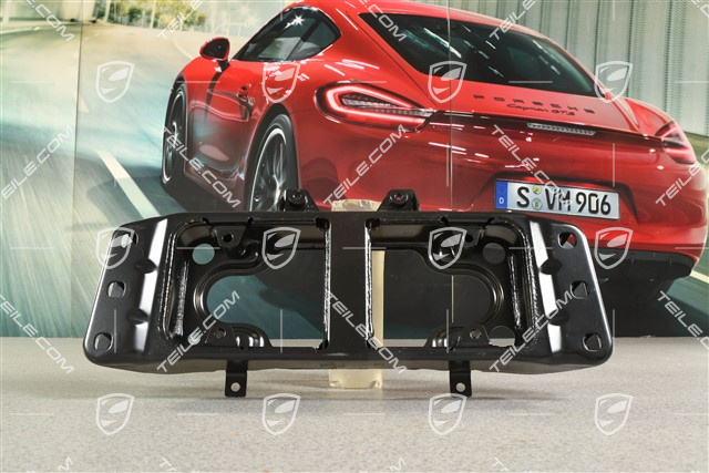 Getriebeträger, Automatikgetriebe
