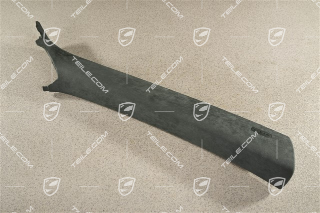 Verkleidung, A-Säule, Alcantara, palmgrün, R