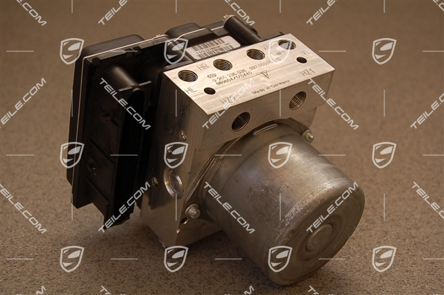 Hydroaggregat Carrera 2/2S, Nr. 99735595512=99735595513
