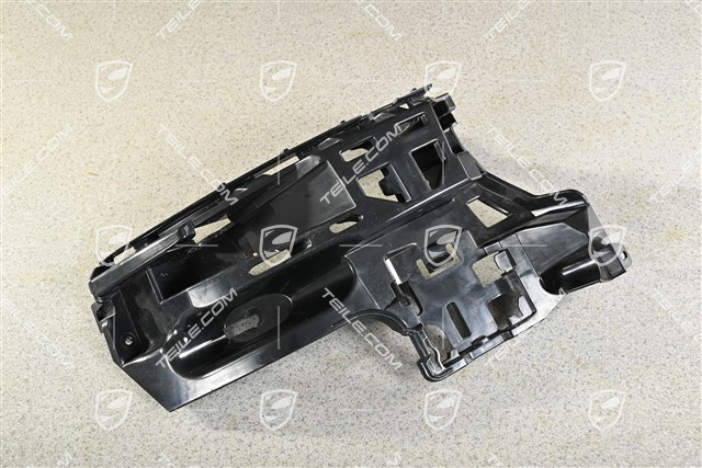 Support, Rear bumper, L