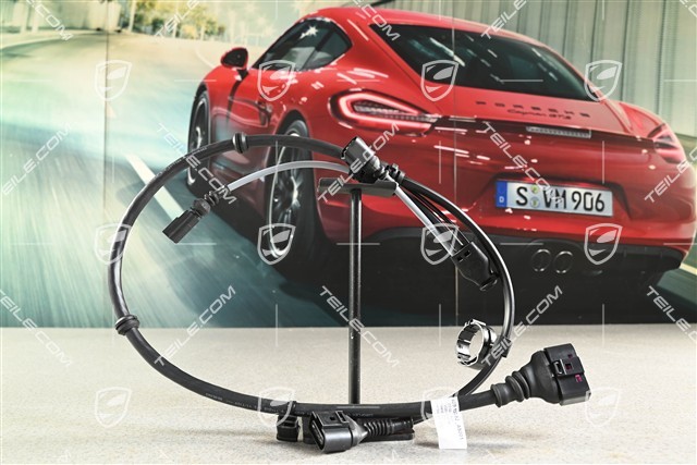 GT4, Wire set, Rear axle