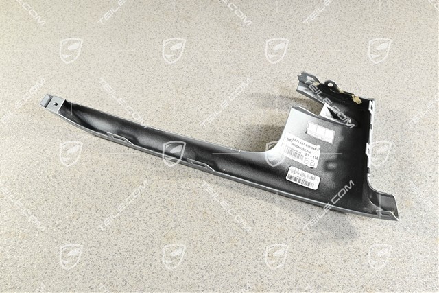 Cover trim, front bumper air inlet, Sport Design, L