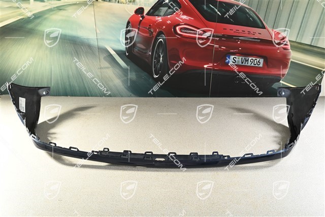 Dokładka dolna zderzaka tylnego, Sport Design / GTS