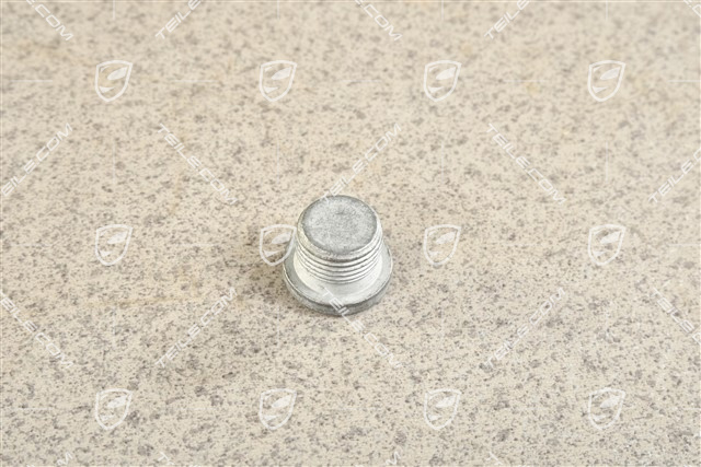 Filler plug M18 x 1,5