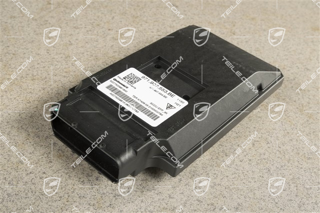 Control unit air suspension adjustment, levelling system PASM