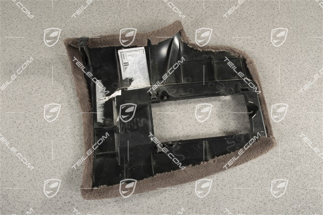 Sicherungskasten Verkleidung, Teppich, Cocoa