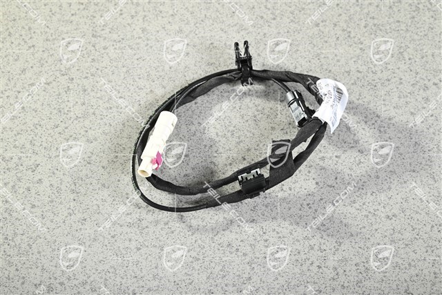 Wiring harness for Real Top View camera, Turbo