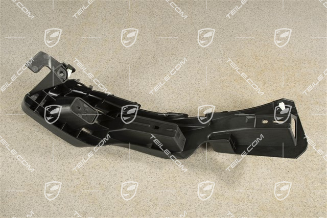 Retaining strip, L