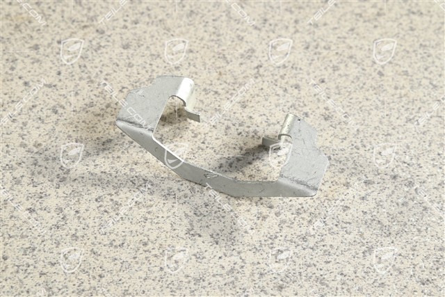Supporting plate, L=R