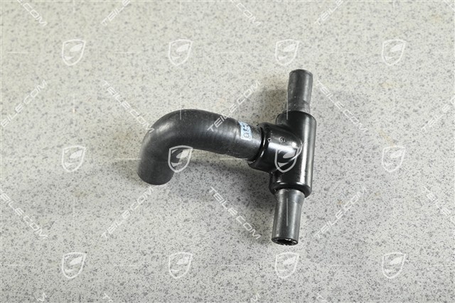 T-Stueck/ Verteilerstueck, Turbo