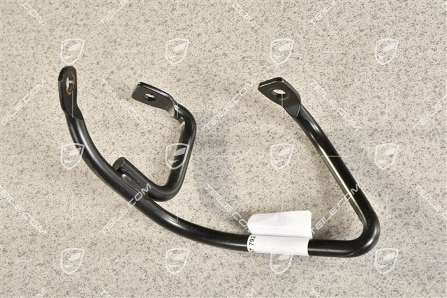 Sicherheitsgurtführung / Bügel, hinten, R