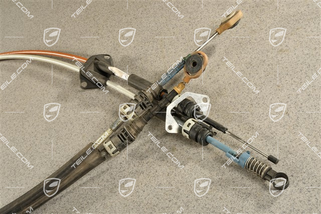 Cable for 5 speed manual transmission