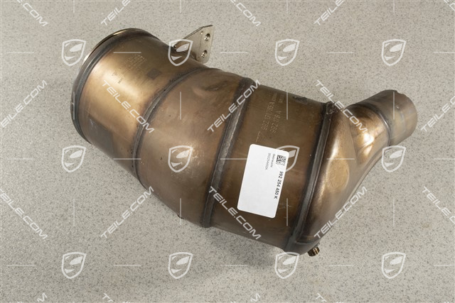 Katalizator, Turbo, R