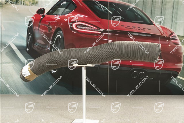 Heater hose / pipe, L