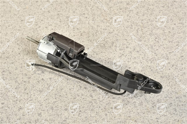 Antrieb für Schiebedach Windabweiser / Fliegengitter