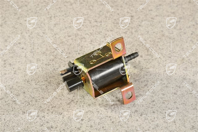 Umschaltventil / Unterdruckventil