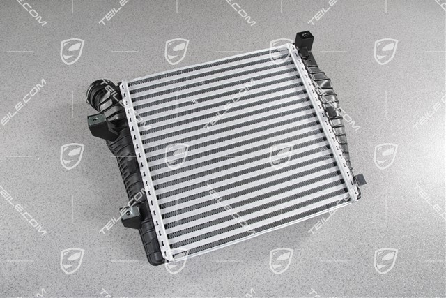Intercooler (chłodnica powietrza), 3.0 Diesel, TDI, R