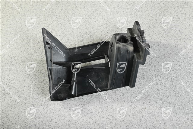 Bracket, Parking Aid Sensor, front bumper, L