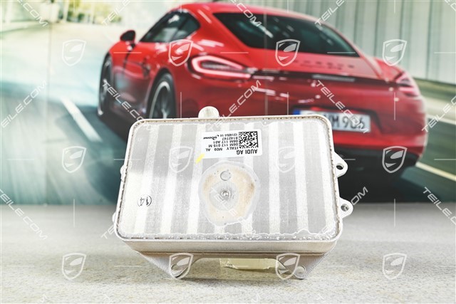 3,0L, Chłodnica oleju silnikowego / wymiennik ciepła