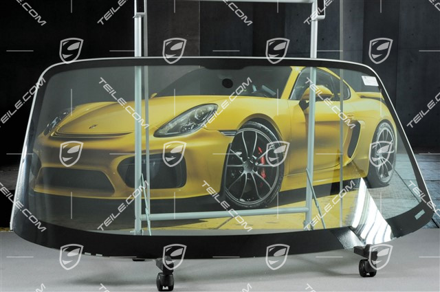 Windscreen tinted, antenna diversity, damaged Windscreen tinted, antenna diversity, damaged