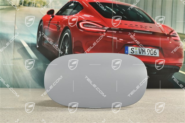 Sport Turismo, Tankklappe, R