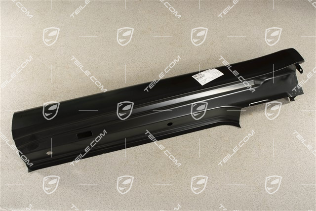 Schweller (Blech), coupé, C2/C2S, L