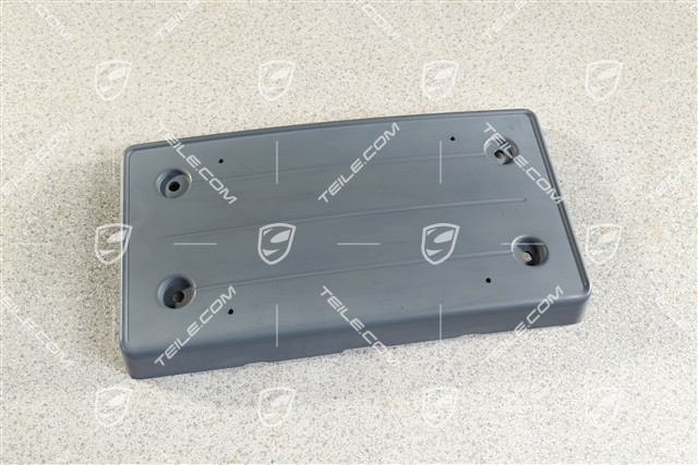Podkładka pod tablicę rejestr., 3.2L V6 USA Offroad