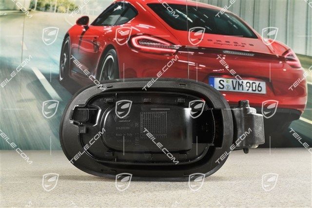 Wkad wlewu paliwa, Sport Turismo