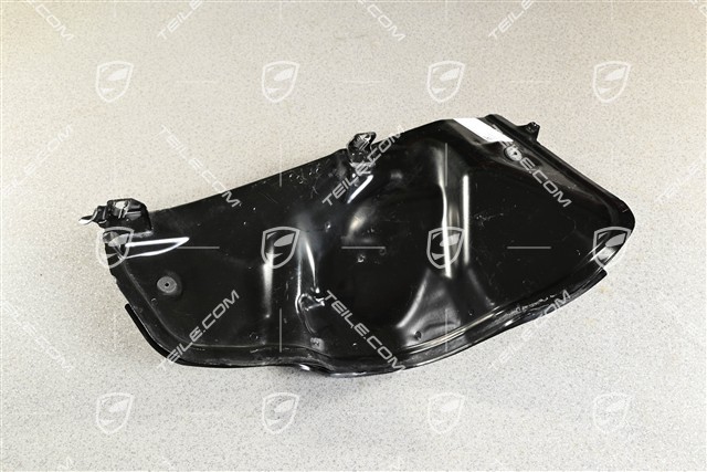 Plenum panel, 3.0 Diesel, L