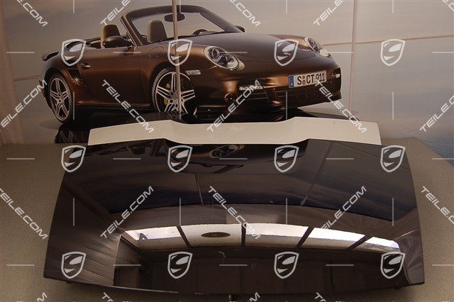 Deckel hinten (Heckklappe)