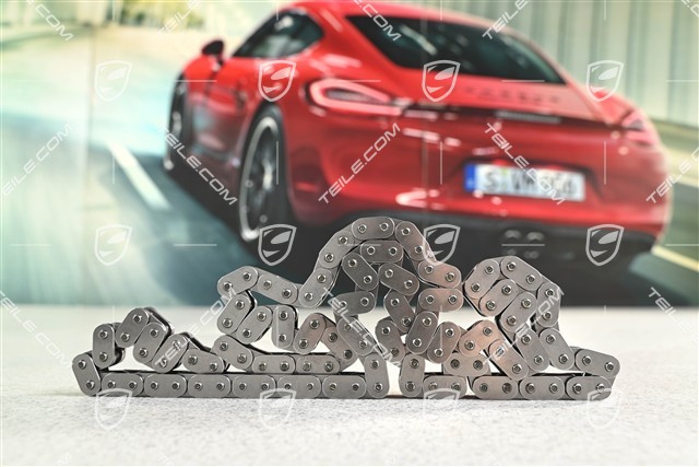 Timing chain, Upper, 3,0L V6 Hybrid