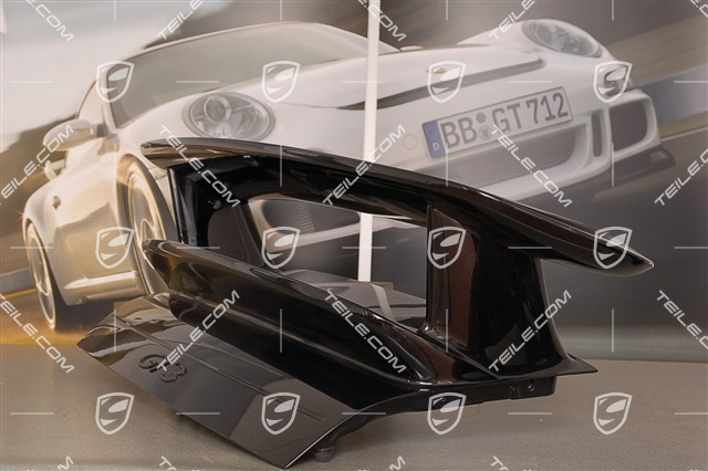 GT3 Maska silnika + spoiler 2003, facelift