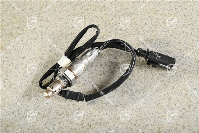 Sonda Lambda za katalizatorem, GT4