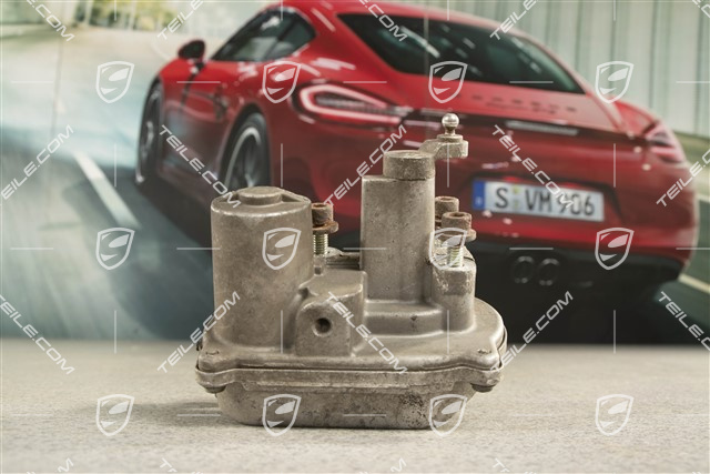Turbo, Turbolader Stellmotor, Zyl. 1-3