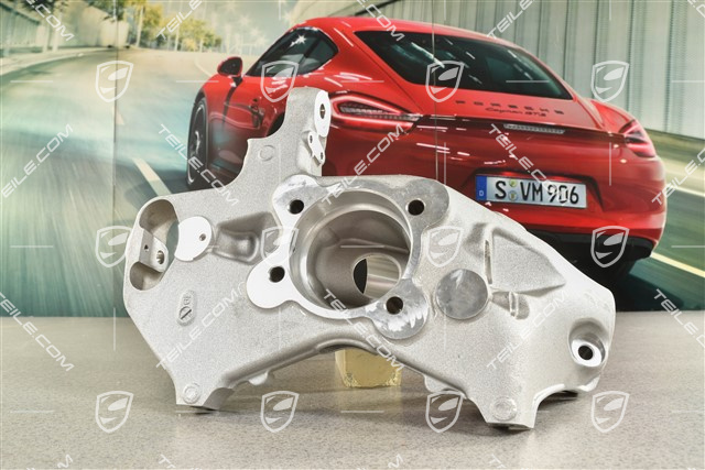 steering knuckle / Wheel carrier, Spyder, L
