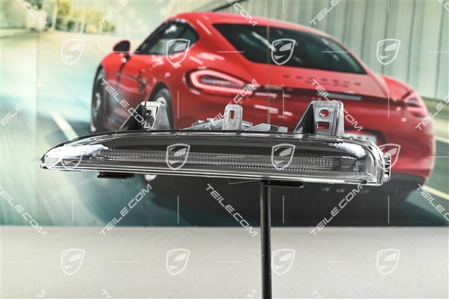 Additional headlamp, LED daytime driving lights, GTS / GT4, L