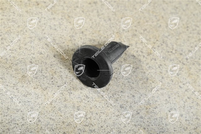 Gumowa tuleja ujścia wody, odpływ szyberdachu, L=R