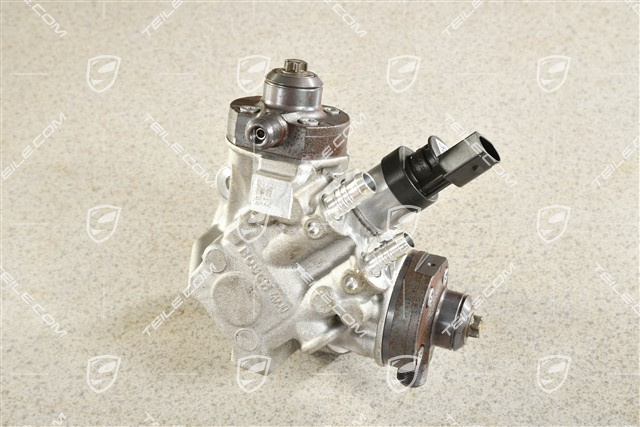High pressure fuel pump, 3,0 Diesel