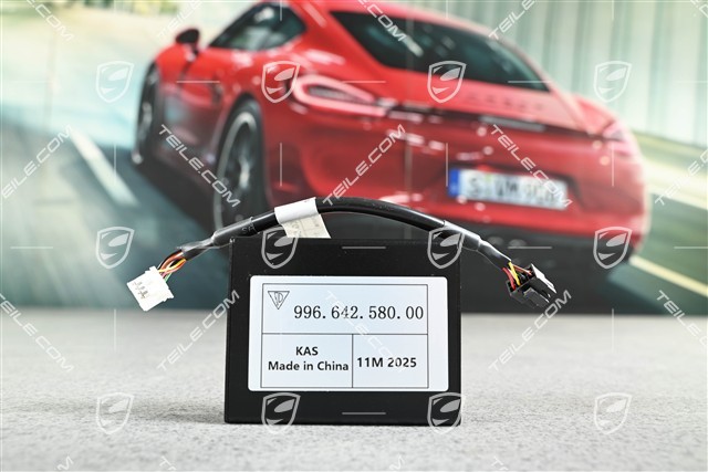 Sterownik / mostek optyczny, Porsche Classic Communication Management