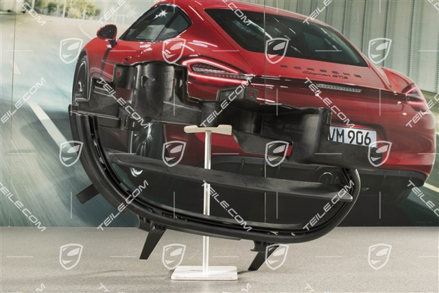 Grille frame, Spyder, R