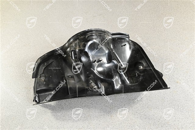 Plenum panel, 3.0 Diesel, L