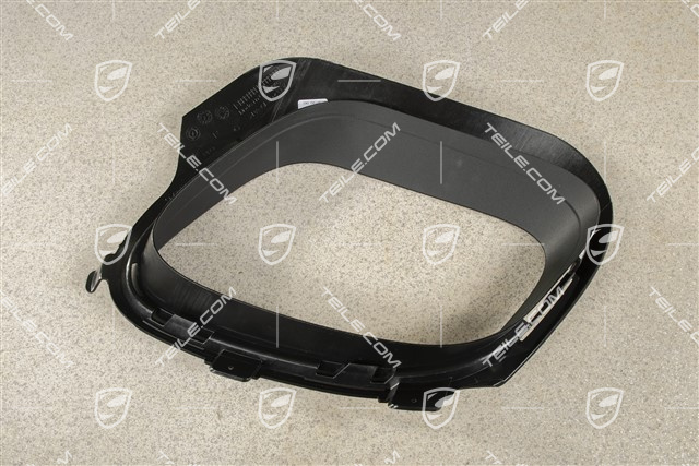 Cover exhaust pipe, R