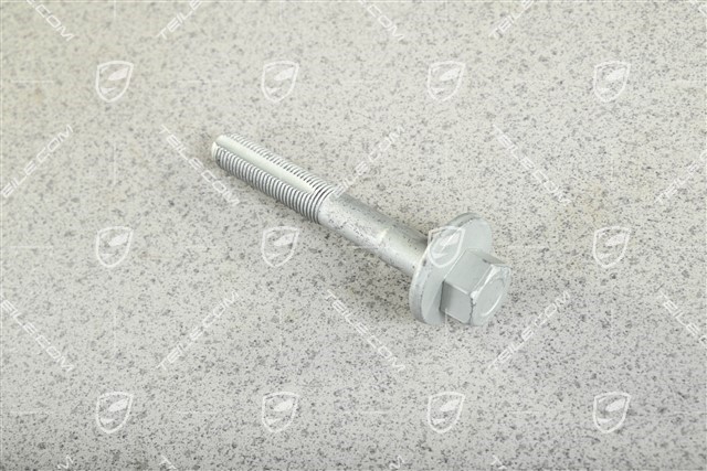 Exzenterbolzen / Exzenterschraube,M14 x 1,5 x 102, L=R Exzenterbolzen / Exzenterschraube,M14 x 1,5 x 102, L=R