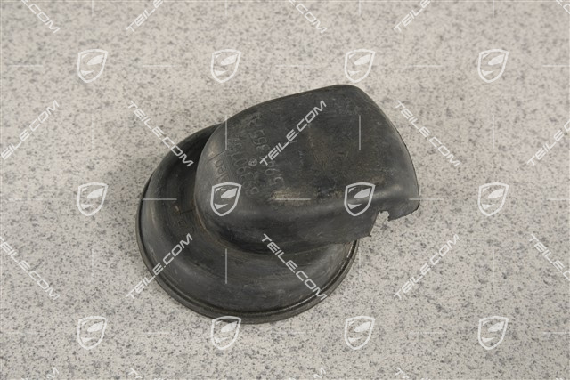 Headlamp Lateral high beam cap appendix, L=R