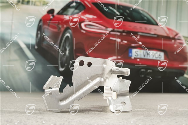 3,0 TDI, Uchwyt inastalacji elektrycznej