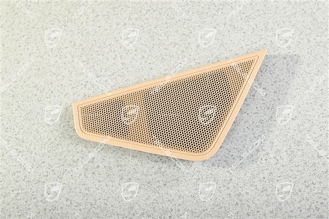 Tieftonlautsprecher Blende, Hinten, Mojave, L