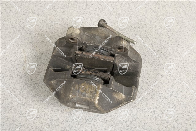 Fixed caliper, rear axle, R
