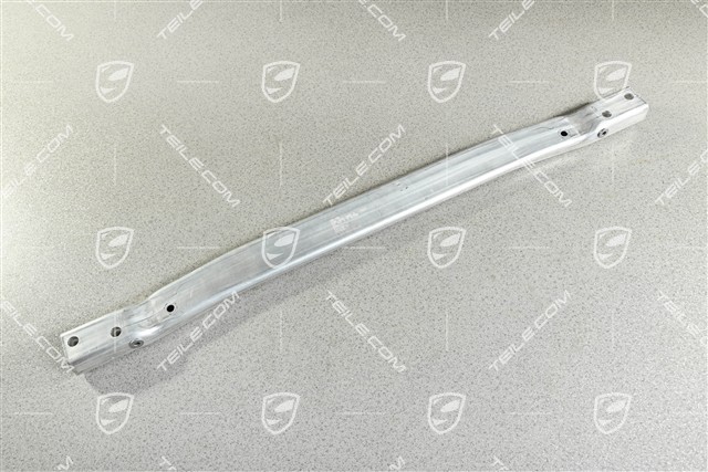 Bracket / carrier for the middle water cooler mounting frame