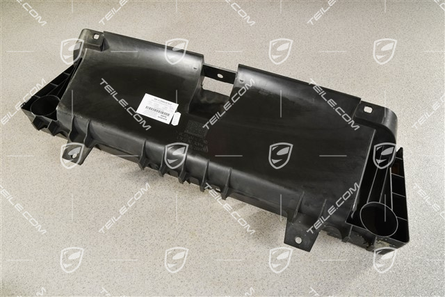 Rahmen für Wasserkühler Mitte, Turbo