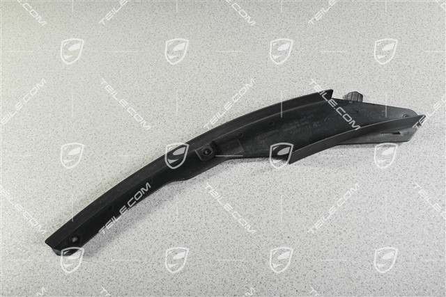 GT3 RS, Air guide, Underbody, front, L